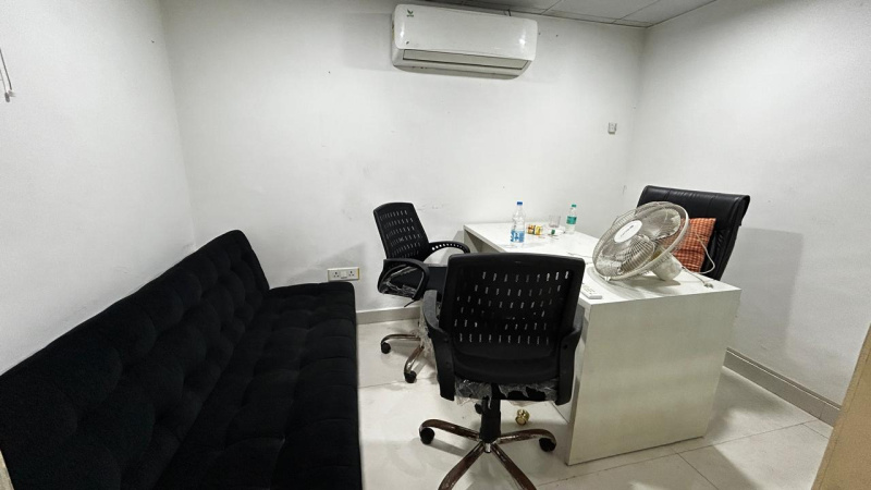  Office Space 498 Sq.ft. for Rent in Mathura Road, Faridabad