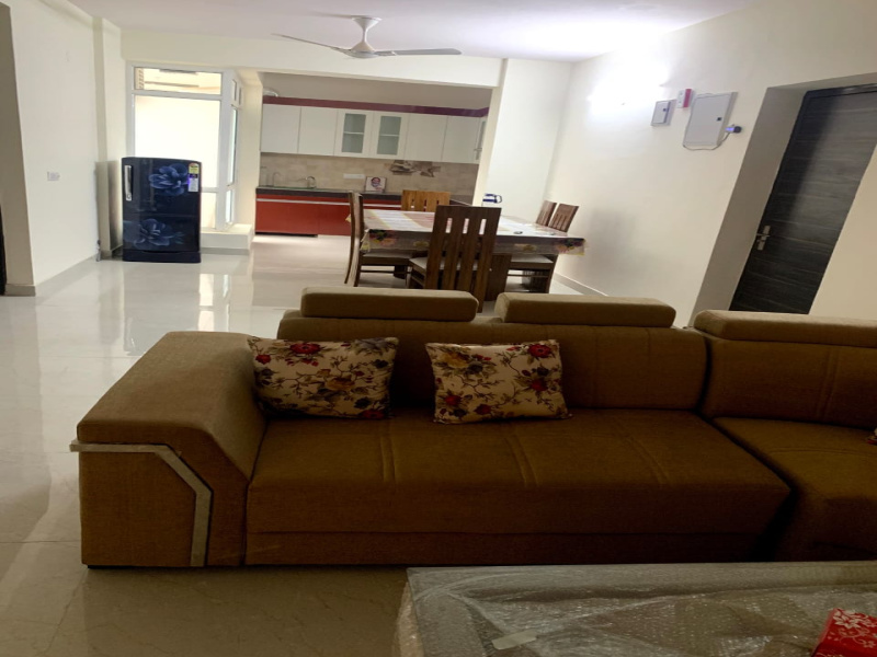 2 BHK Apartment 1100 Sq.ft. for Rent in Sector 88 Faridabad