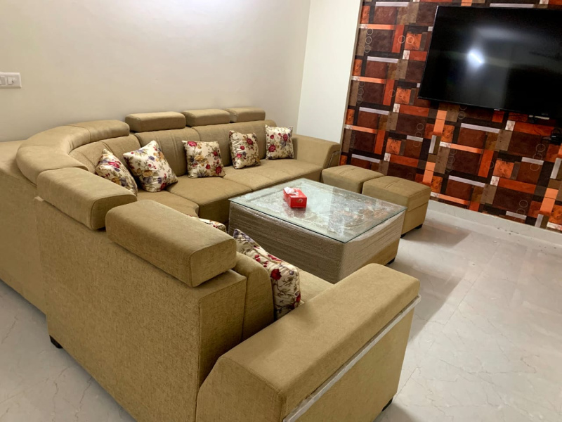 2 BHK Apartment 1100 Sq.ft. for Rent in Sector 88 Faridabad