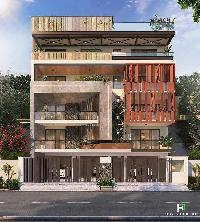 4 BHK Builder Floor for Sale in Sector 17 Faridabad