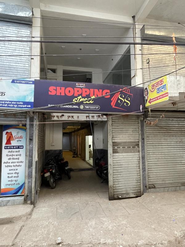  Commercial Shop 100 Sq.ft. for Rent in Murwara, Katni