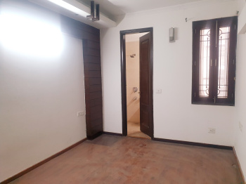 3 BHK Builder Floor for Rent in Block E Saket, Delhi