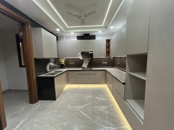 4 BHK Builder Floor for Sale in Block D Saket, Delhi