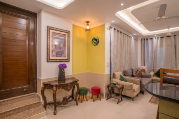 2 BHK Builder Floor for Sale in Saket, Delhi