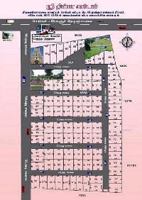  Residential Plot for Sale in Chengam, Tiruvannamalai