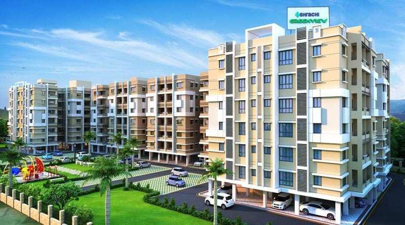 2 BHK Apartment 625 Sq.ft. for Sale in Govindpuram, Ghaziabad