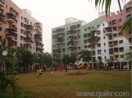 1 BHK Apartment 590 Sq.ft. for Sale in Kharghar, Navi Mumbai