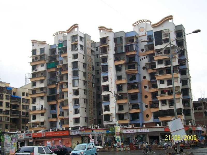1 BHK Apartment 710 Sq.ft. for Rent in
