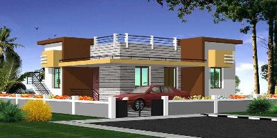 2 BHK House for Sale in Jeppu, Mangalore