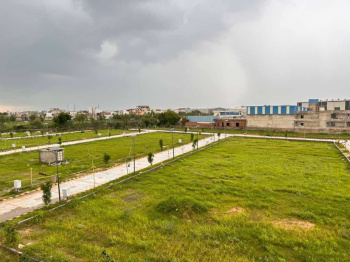 Residential Plot for Sale in 100 Feet Road, Nimodia Road, Jaipur, Jaipur
