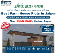 3 BHK Farm House for Sale in Tonk Road, Jaipur