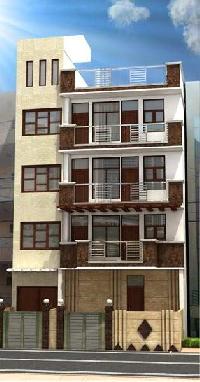5 BHK Builder Floor for Sale in Vijay Nagar, Delhi