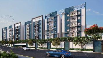 3 BHK Flat for Sale in Begumpet, Hyderabad