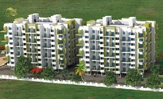 1 BHK Flat for Rent in Ubale Nagar, Wagholi, Pune