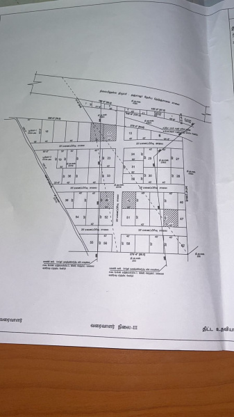 Commercial Land 2400 Sq.ft. for Sale in Thendral Nagar, Tiruchirappalli