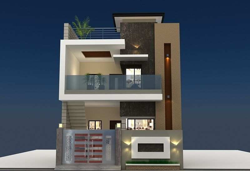 3 BHK 1450 Sq.ft. House & Villa for Sale in Amritsar ByPass Road