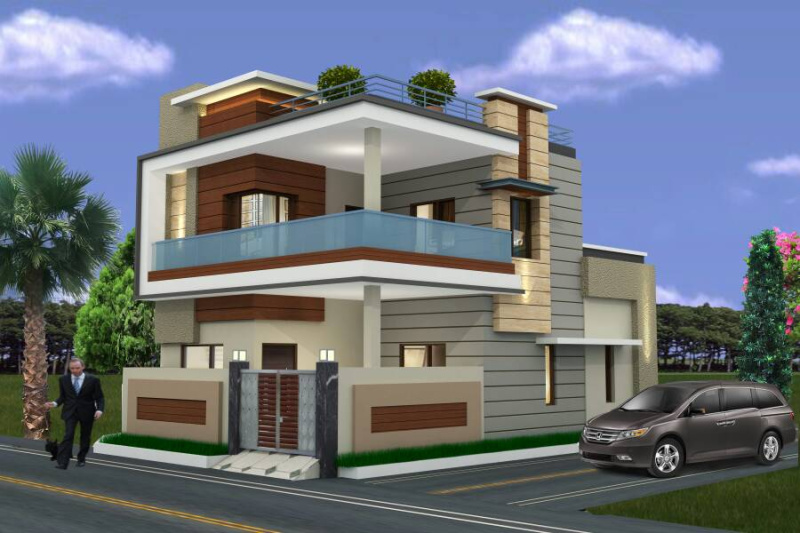 4 BHK House 1850 Sq.ft. for Sale in