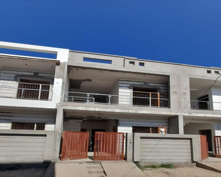 3 BHK 1550 Sq.ft. House & Villa for Sale in Amritsar ByPass Road