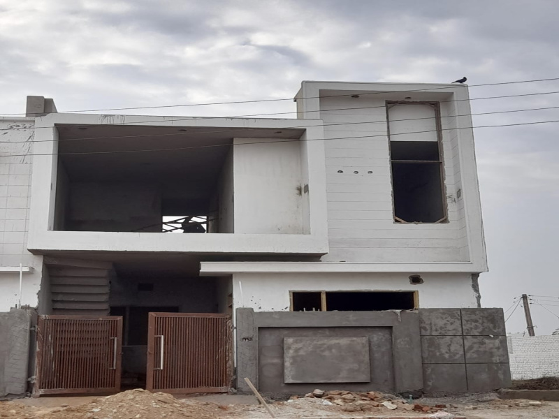 3 BHK House & Villa 1550 Sq.ft. for Sale in Amritsar ByPass Road