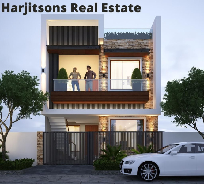 4 BHK 1850 Sq.ft. House & Villa for Sale in Amritsar ByPass Road
