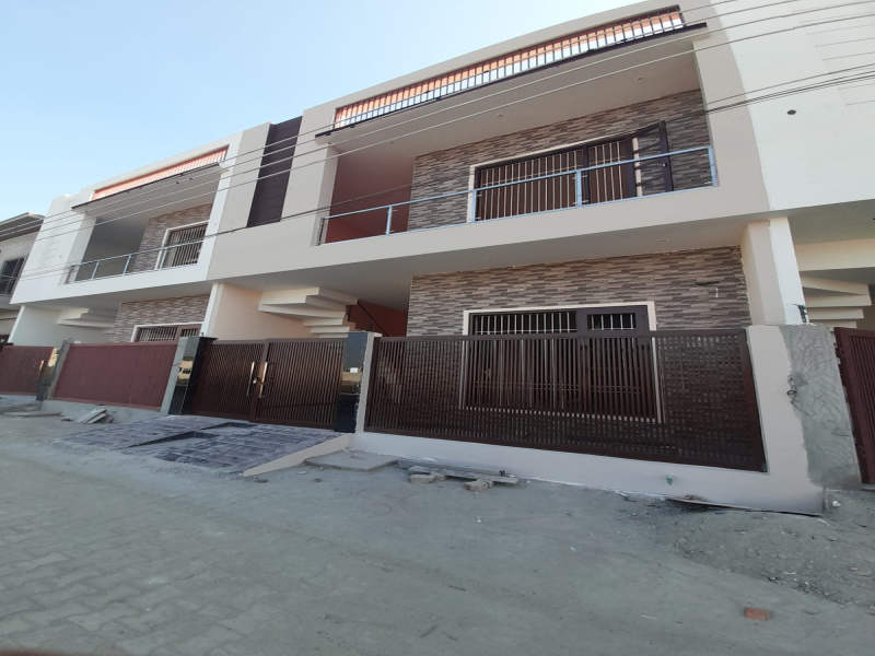3 BHK House & Villa 1855 Sq.ft. for Sale in Amritsar ByPass Road