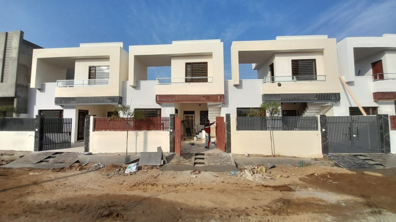 2 BHK House & Villa 1553 Sq.ft. for Sale in Amritsar By-Pass Road, Jalandhar