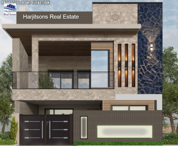 4 BHK House for Sale in Khukhrain Colony, Jalandhar