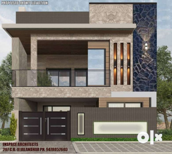 4 BHK House for Sale in Verka Milk Plant, Jalandhar