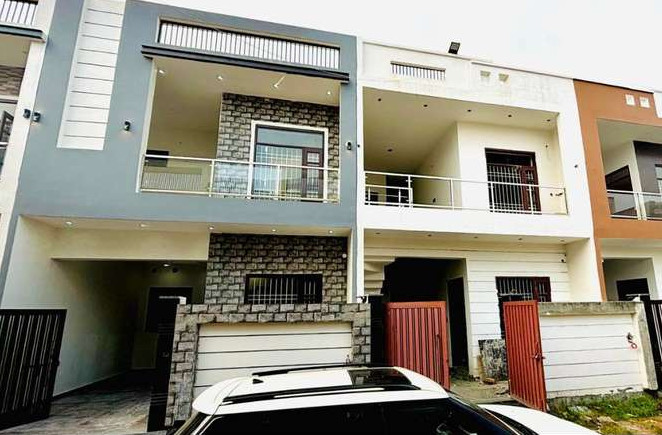 4 BHK House 2000 Sq.ft. for Sale in New Guru Amardass Nagar, Jalandhar