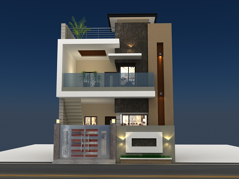 3 BHK House 1552 Sq.ft. for Sale in Kalia Colony, Jalandhar