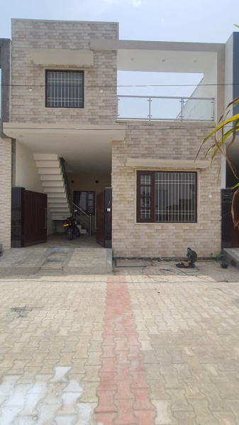 2 BHK House 1101 Sq.ft. for Sale in Kalia Colony, Jalandhar