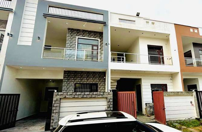 4 BHK House 2007 Sq.ft. for Sale in New Guru Amardass Nagar, Jalandhar