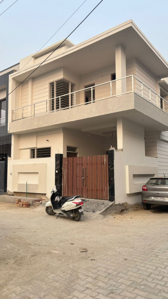 4 BHK House 2003 Sq.ft. for Sale in Kalia Colony, Jalandhar