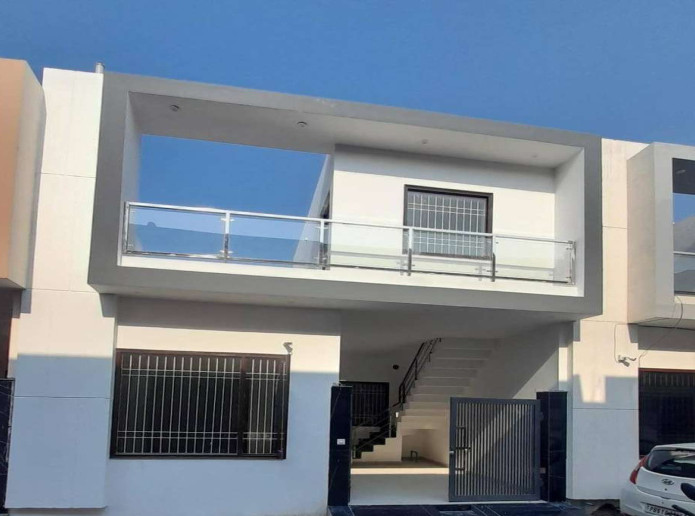 2 BHK House 1102 Sq.ft. for Sale in Kalia Colony, Jalandhar