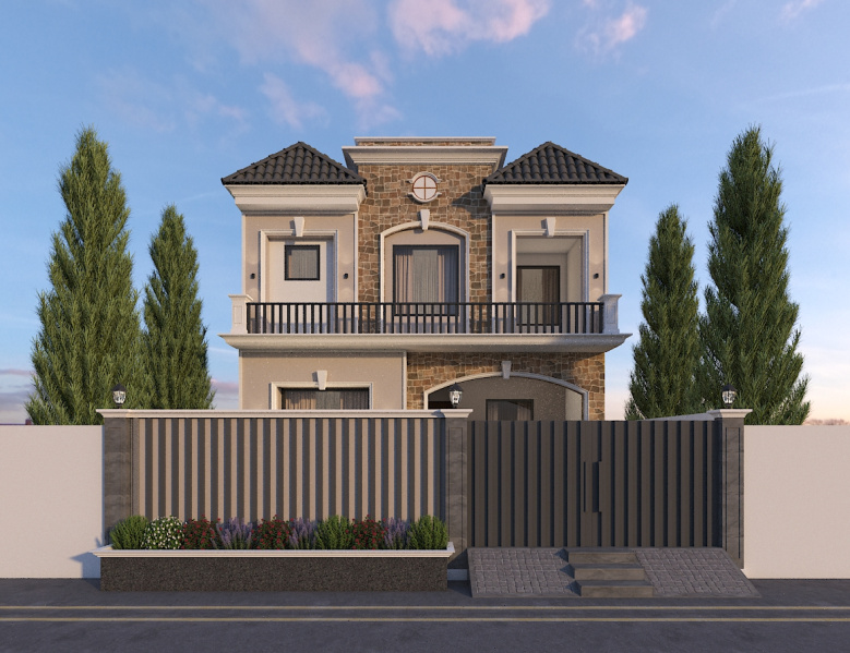 5 BHK House 3809 Sq.ft. for Sale in Khukhrain Colony, Jalandhar