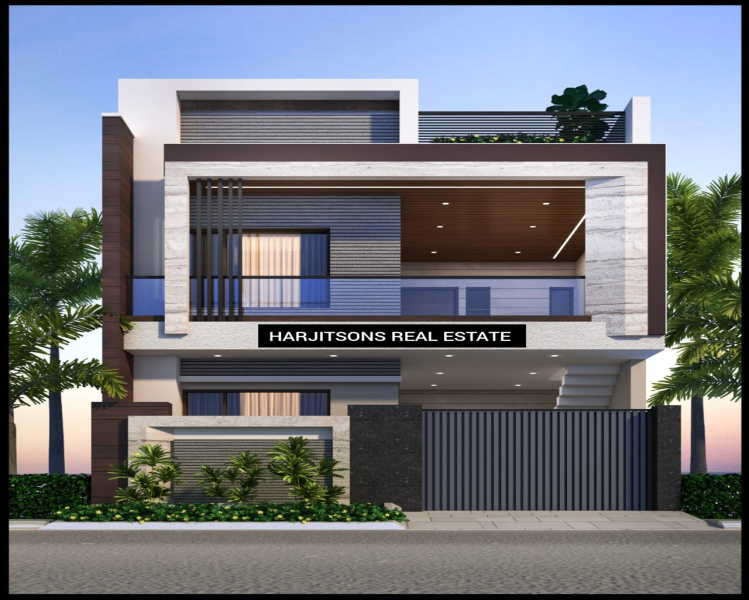 4 BHK House 2003 Sq.ft. for Sale in Verka Milk Plant, Jalandhar