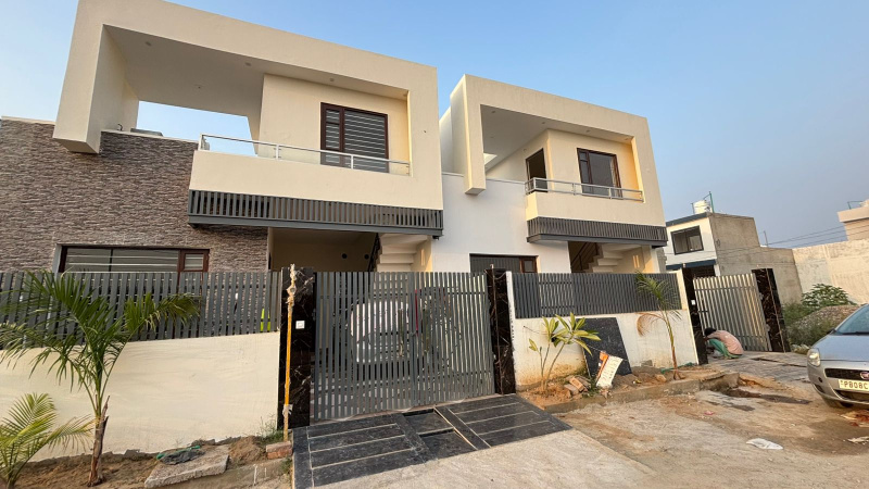 2 BHK House 1553 Sq.ft. for Sale in Verka Milk Plant, Jalandhar