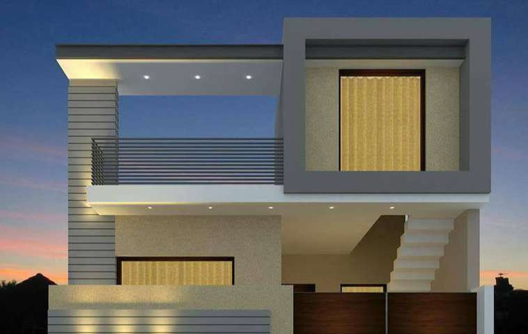 2 BHK House 950 Sq.ft. for Sale in Verka Milk Plant, Jalandhar