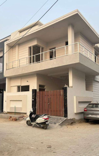 4 BHK House 2007 Sq.ft. for Sale in Kalia Colony, Jalandhar