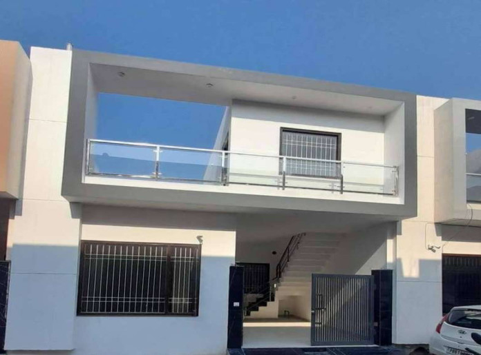 2 BHK House 1101 Sq.ft. for Sale in KALIA COLONY PHASE2 Jalandhar