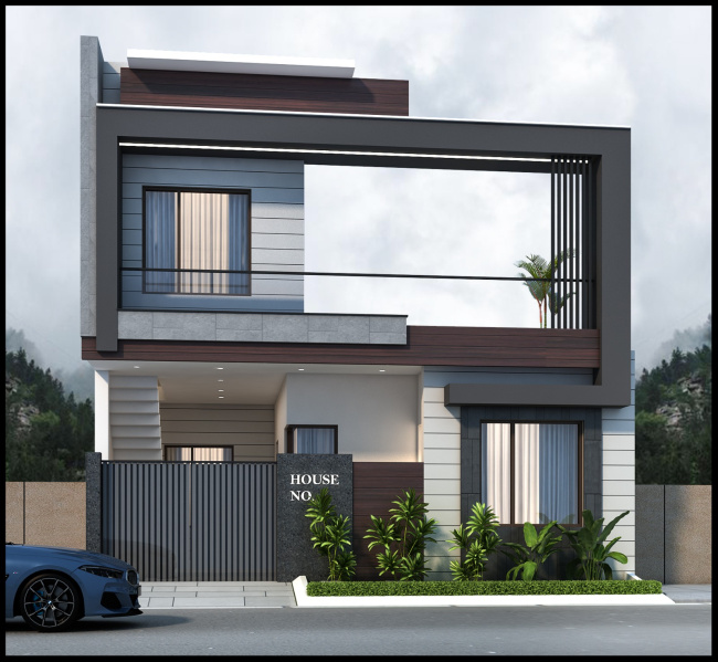 2 BHK House 1204 Sq.ft. for Sale in Verka Milk Plant, Jalandhar