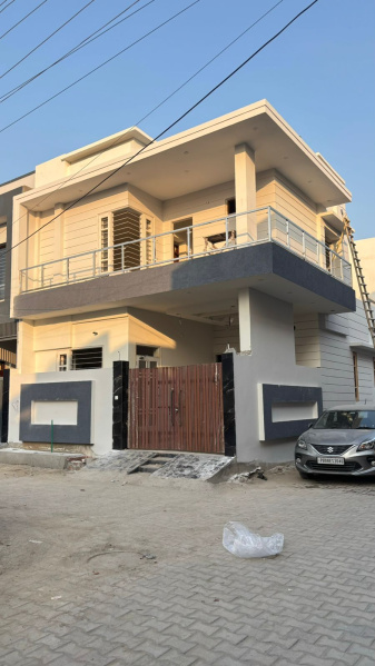 4 BHK House 2002 Sq.ft. for Sale in Kalia Colony, Jalandhar