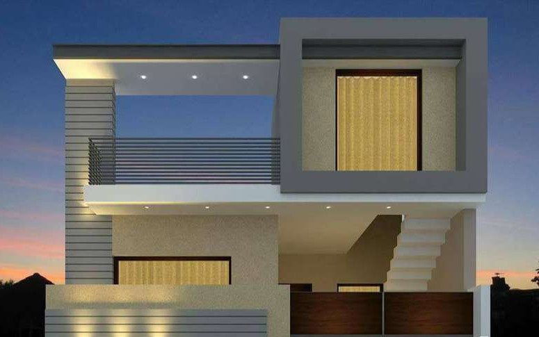 2 BHK House 1204 Sq.ft. for Sale in Verka Milk Plant, Jalandhar