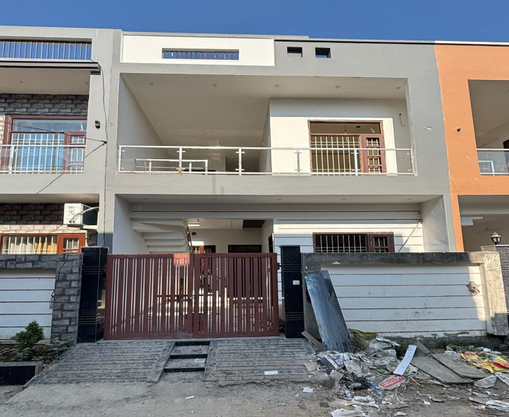 4 BHK House 2009 Sq.ft. for Sale in Guru Amar Das Nagar, Jalandhar