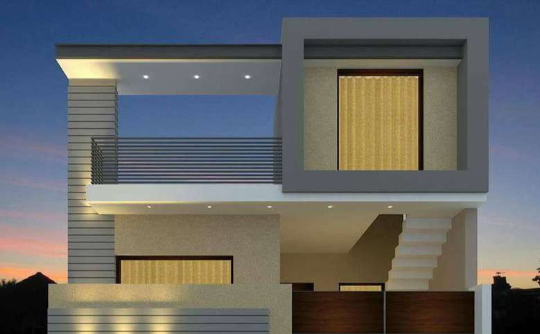 2 BHK House 950 Sq.ft. for Sale in Verka Milk Plant, Jalandhar