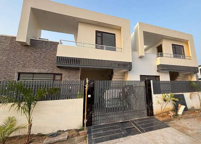 2 BHK House 1550 Sq.ft. for Sale in Verka Milk Plant, Jalandhar