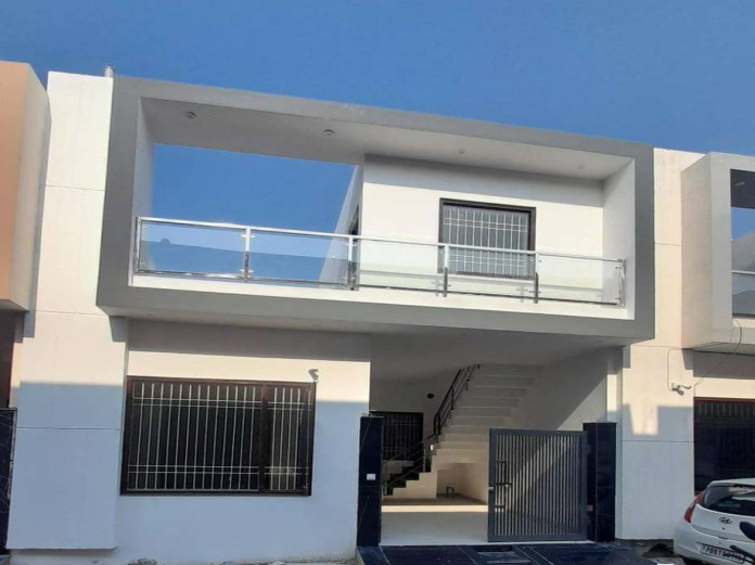 2 BHK House 1103 Sq.ft. for Sale in Kalia Colony, Jalandhar