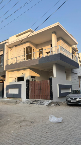 4 BHK House 2007 Sq.ft. for Sale in Verka Milk Plant, Jalandhar