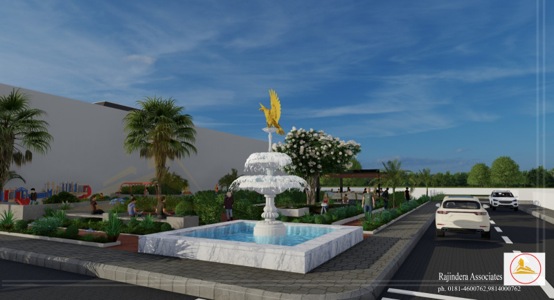  Residential Plot 1800 Sq.ft. for Sale in Rama Mandi, Jalandhar