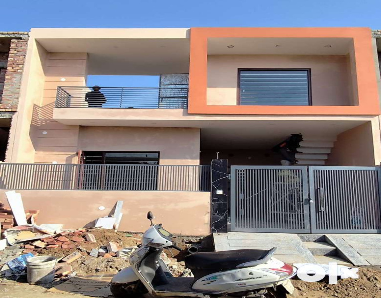 2 BHK House 1200 Sq.ft. for Sale in Verka Milk Plant, Jalandhar